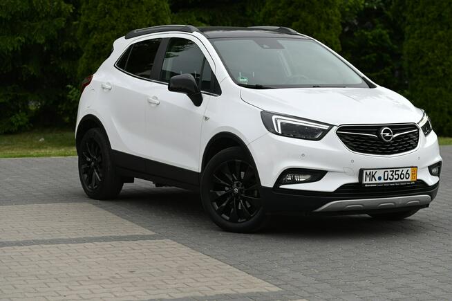 Opel Mokka X sprowadzony z Niemiec!!Navi!!91Tys km!!led!!