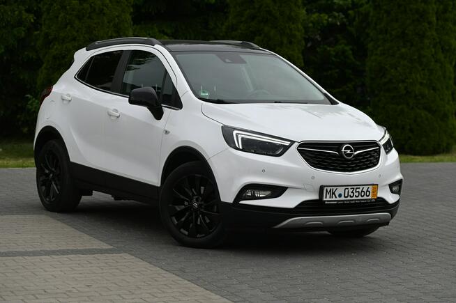 Opel Mokka X sprowadzony z Niemiec!!Navi!!91Tys km!!led!!