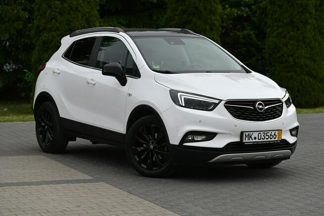Opel Mokka X sprowadzony z Niemiec!!Navi!!91Tys km!!led!!
