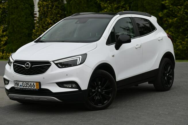 Opel Mokka X sprowadzony z Niemiec!!Navi!!91Tys km!!led!!