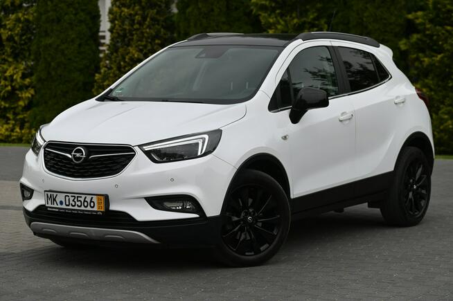 Opel Mokka X sprowadzony z Niemiec!!Navi!!91Tys km!!led!!