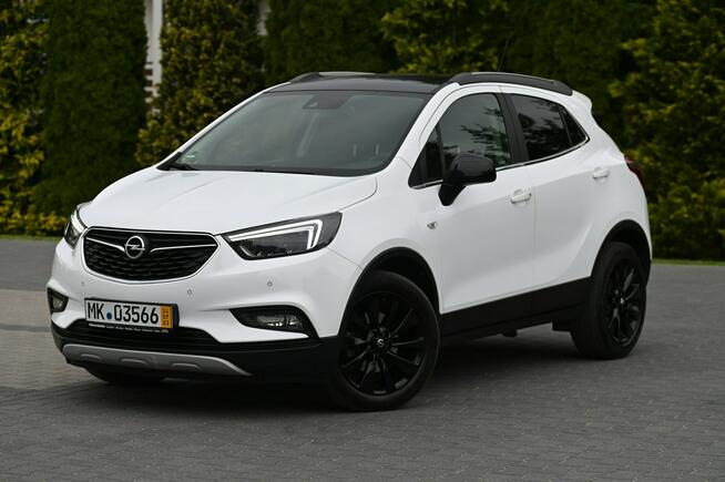 Opel Mokka X sprowadzony z Niemiec!!Navi!!91Tys km!!led!!