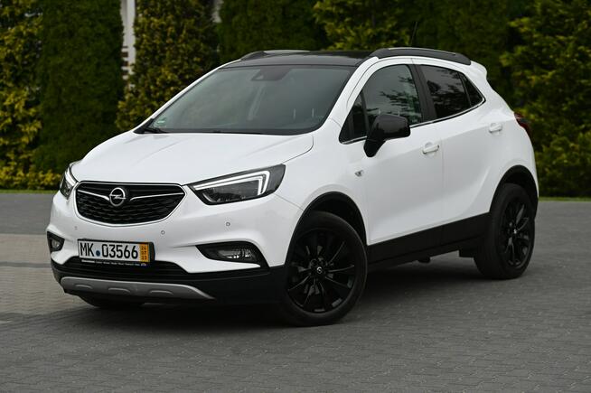 Opel Mokka X sprowadzony z Niemiec!!Navi!!91Tys km!!led!!
