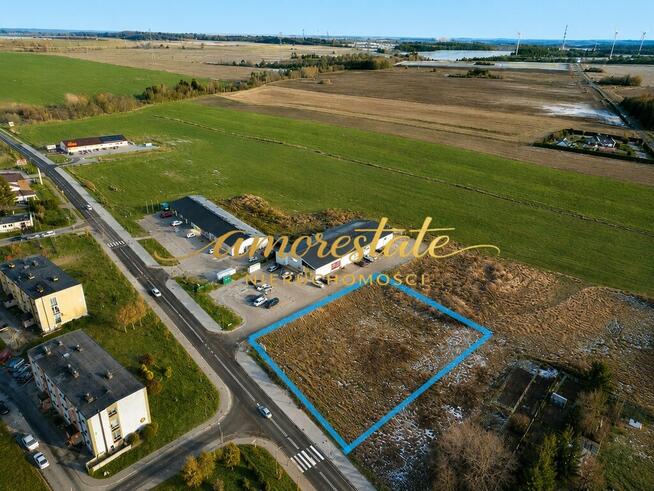 Grunt inwestycyjny 2192 m2 z PNB – Gniewino!