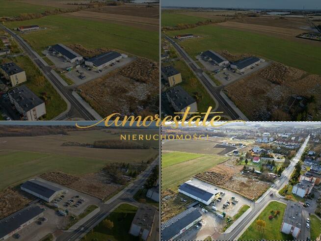 Grunt inwestycyjny 2192 m2 z PNB – Gniewino!