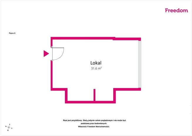 Lokal usługowo handlowy