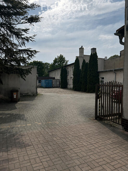Obiekt po działalność usługowo-handlową