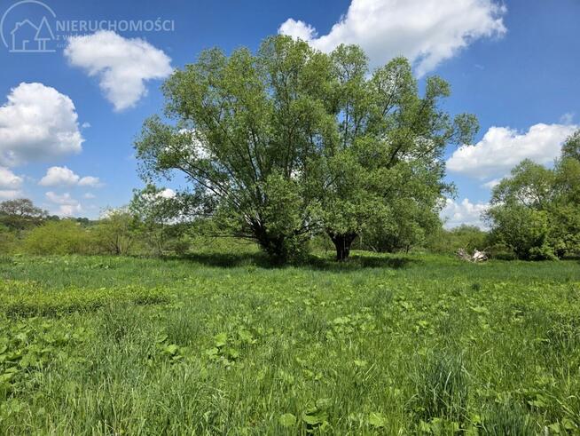 Działka rolna Lubaszowa gm. Tuchów