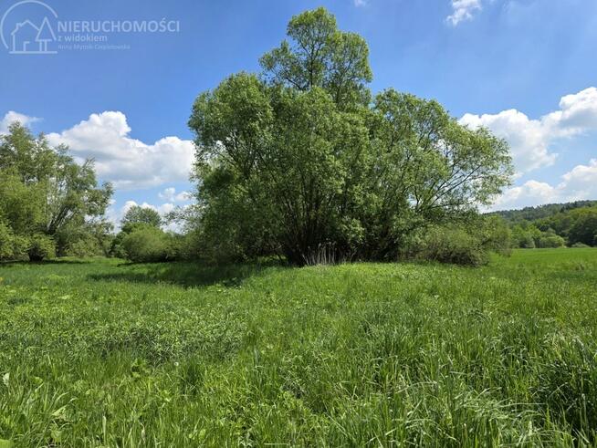 Działka rolna Lubaszowa gm. Tuchów