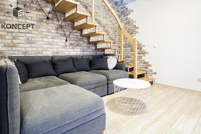 3 pok. | Taras i balkon | ul. Suwalska | 1.07