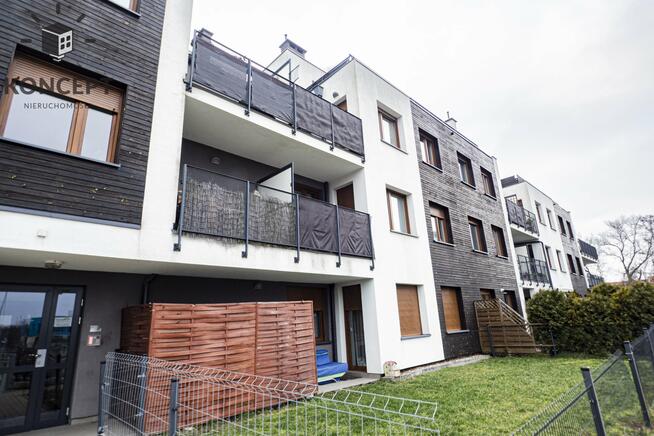 3 pok. | Taras i balkon | ul. Suwalska | 1.07