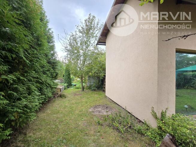 Piękny ROD (300m2) z Domkiem (26m2/5m wys.) !!!