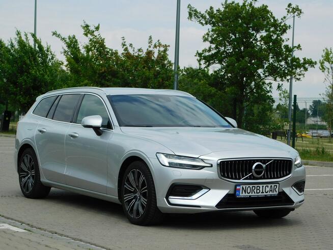 Volvo V60 z Gwarancją Skóra Fotele Sporty Podgrzewane Kamera