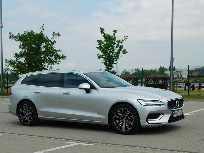 Volvo V60 z Gwarancją Skóra Fotele Sporty Podgrzewane Kamera