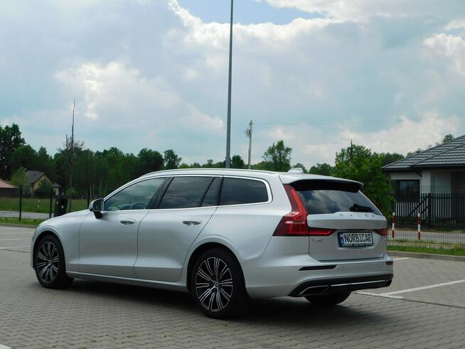 Volvo V60 z Gwarancją Skóra Fotele Sporty Podgrzewane Kamera