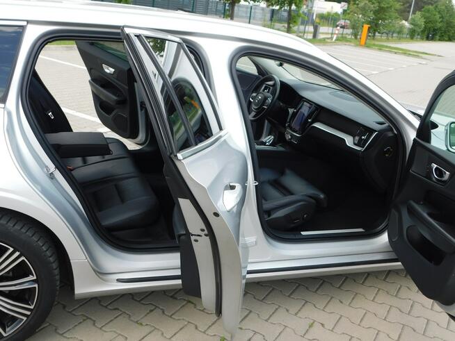 Volvo V60 z Gwarancją Skóra Fotele Sporty Podgrzewane Kamera