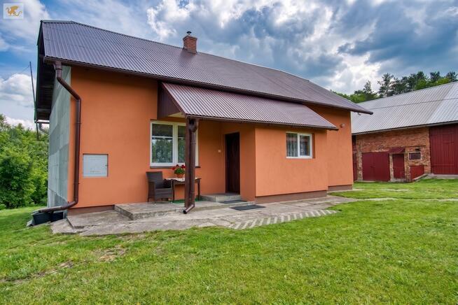 Działka gospodarstwo Polna gm. Grybów