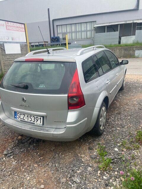 Renault Megane Kombi