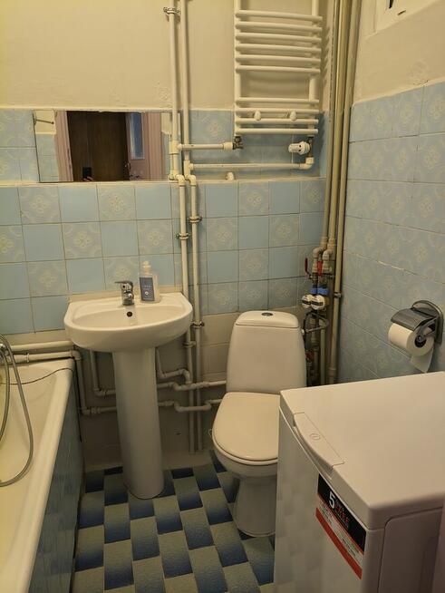 Wynajmę bezpośrednio mieszkanie 2-pokojowe 38,4 m2 Muranów