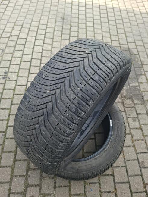Opony 215/55/17 r MICHELIN CROSSLLMATE rok 2021 całoroczne 9