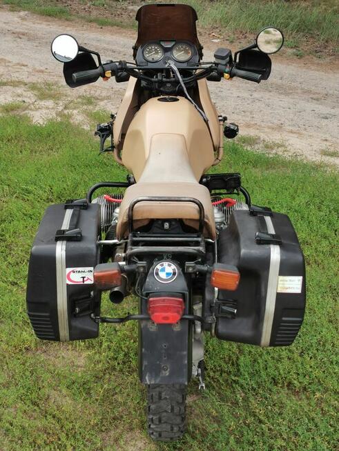 BMW 100 GS R100 super stan r100gs r niski przebieg 1992