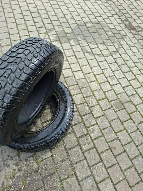 Opony 155/80/13 r KLEBER KRISALP3 m+s 79t bieżnik ok 6 mm ni