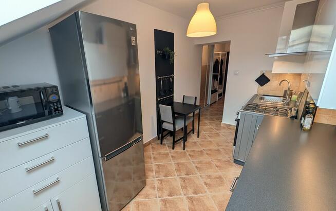 Piastów | 53 m² | Klimatyzacja | 8 min do PKP