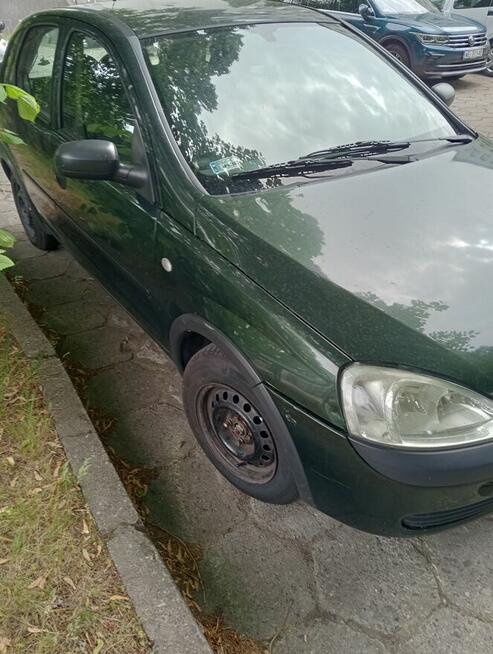 Sprzedam Opla Corse-C Pilnie!