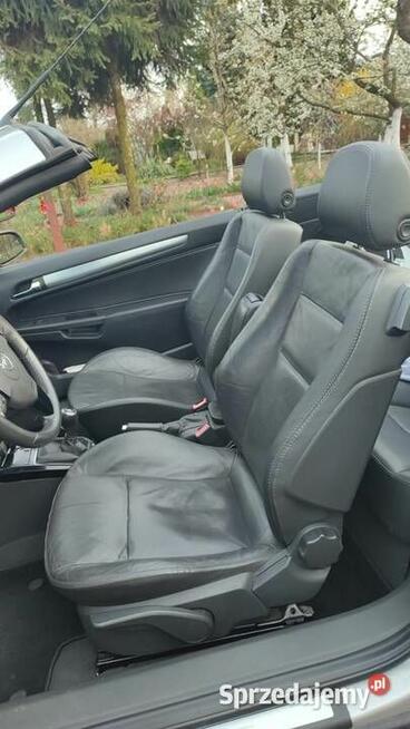 Astra GTC cabrio 1.9 150km Niski przebieg Full opcja