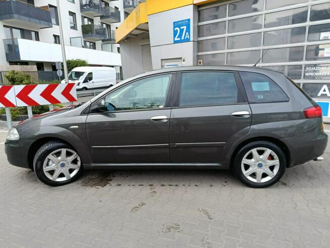 Fiat croma 2,2 benzyna 2006 full opcja opłacony