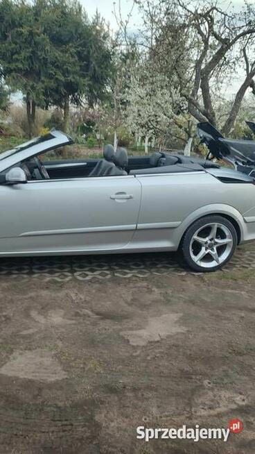 Astra GTC cabrio 1.9 150km Niski przebieg Full opcja