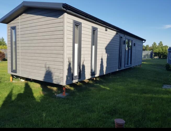 Domek Mobilny 38m2 wyposażony gotowy Nowy