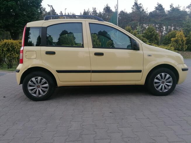 sprzedam fiata pandę 2008 rok poj.silnika 1.2 benzyna