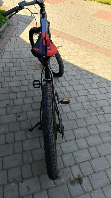 Rower elektryczny MTB indiana 2.0