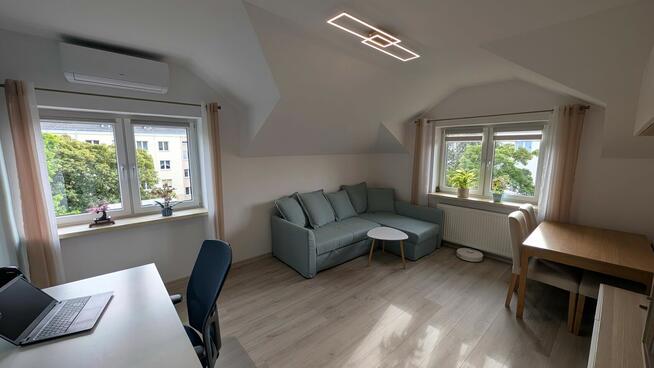 Piastów | 53 m² | Klimatyzacja | 8 min do PKP