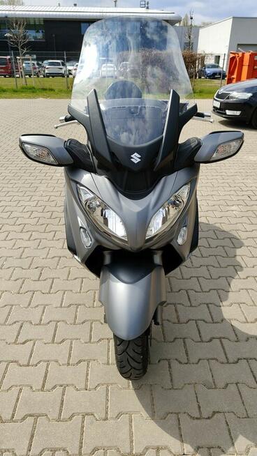 Suzuki Burgman AN650