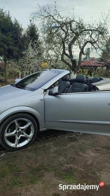 Astra GTC cabrio 1.9 150km Niski przebieg Full opcja