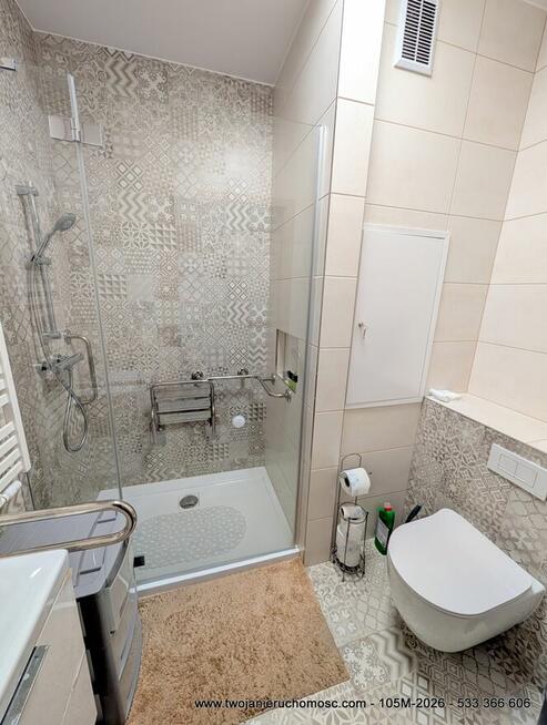 Dębica, ul. Rzeszowska - mieszkanie 36,61m2, I piętro