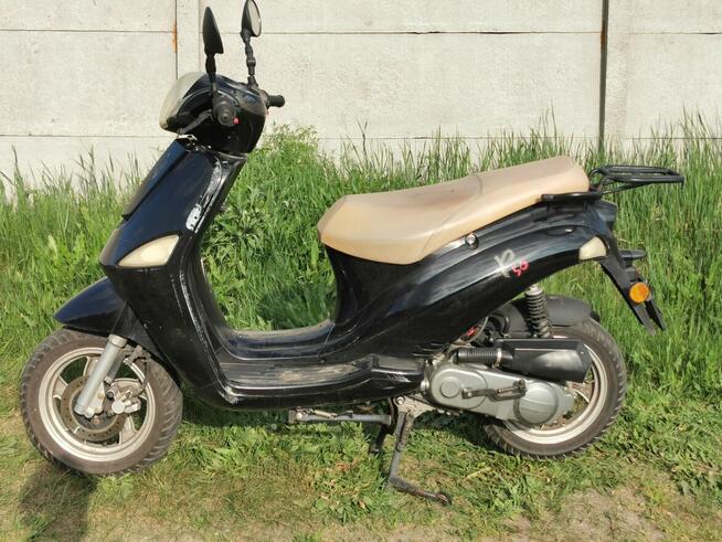 Skuter Pegasus P50 4t 2010 50cc