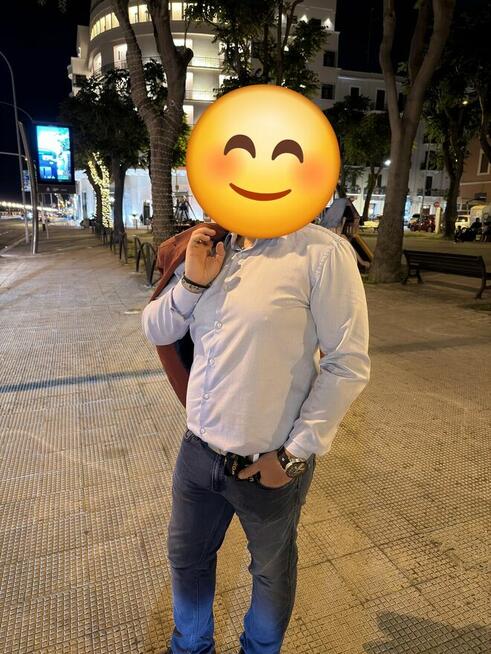 Poznam Pania do spotkan.