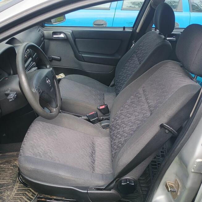 Czesci Opel Astra 1.6 benzyna 8V kod lak Z157