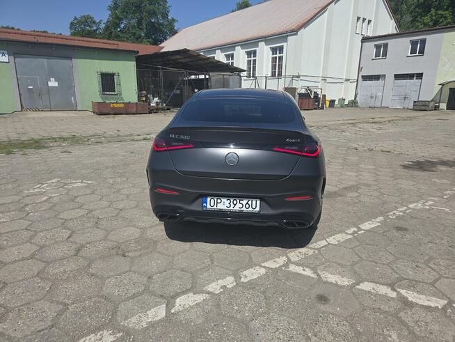GLC Mercedes salon polska
