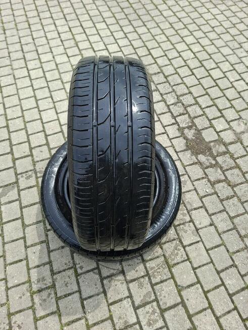 Opony 205/60/16 r CONTINETAL CONTIPREMIUMCONT 2 rok 19 bieżn