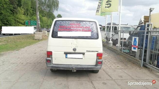 Sprzedam VW Transporter T4 1.9 TD 1998r