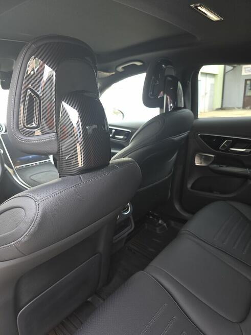 GLC Mercedes salon polska