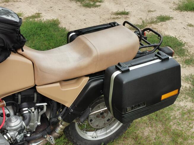 BMW 100 GS R100 super stan r100gs r niski przebieg 1992