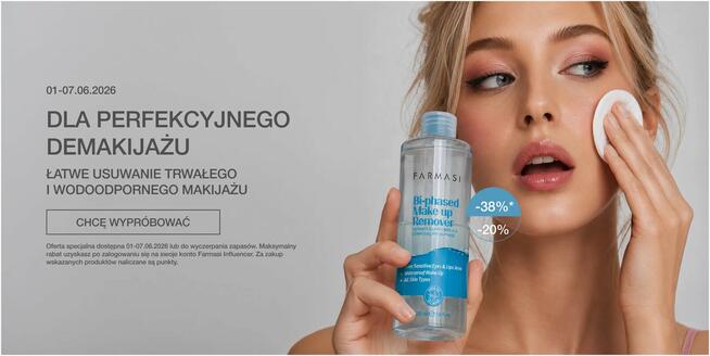 Zadbaj o siebie z Farmasi – wyjątkowe promocje !