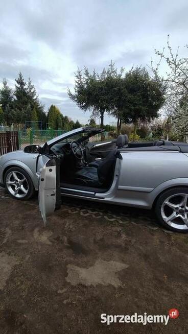 Astra GTC cabrio 1.9 150km Niski przebieg Full opcja