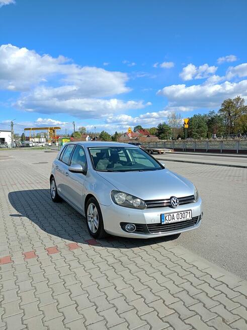 Golf 6 2.0tdi 110km nowy dwumas