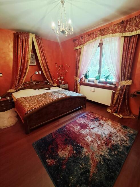 Dom w otoczeniu lasu na działce 1500 m2 – Prażuchy Nowe